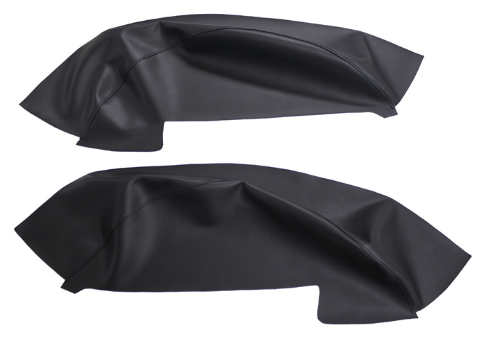 Cover Wheel house 445 58-60 black