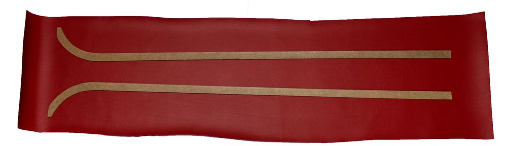 Panel B-pillar 544 60-61 red