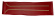 Paneler B-stolpe 544B 60-61 röd