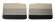 Dörrpaneler Amazon 4d 59-60 beige/grå/svart fram