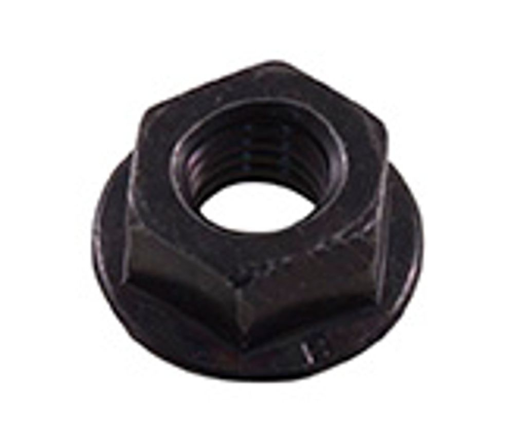 Flange lock nut