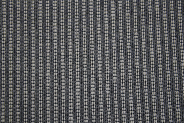 Cover Front seat Duett 58-62 red/grey