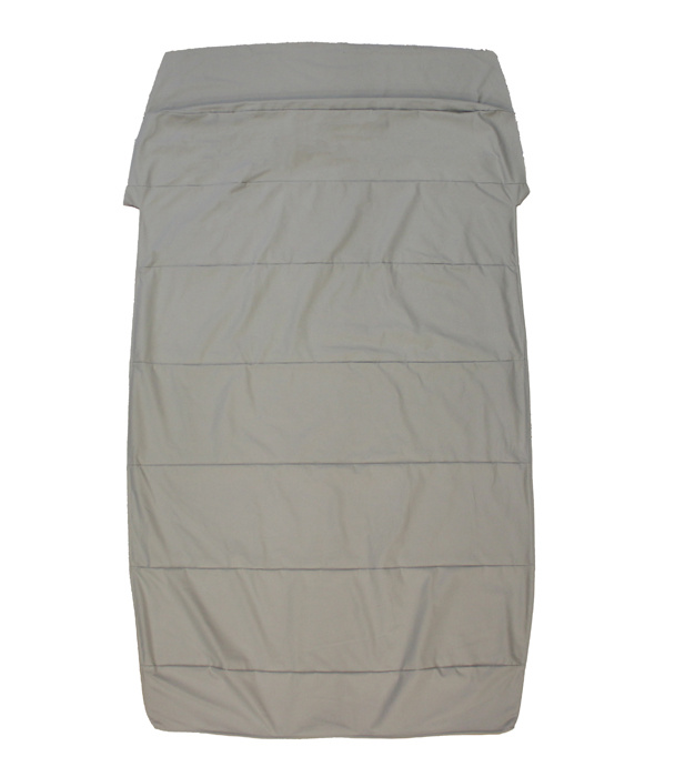 Headliner 445 -57 fabric napped grey