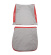 Cover Front seat 544B Favorit 60-61 red Cover Front seat 544B Favorit 60-61 red