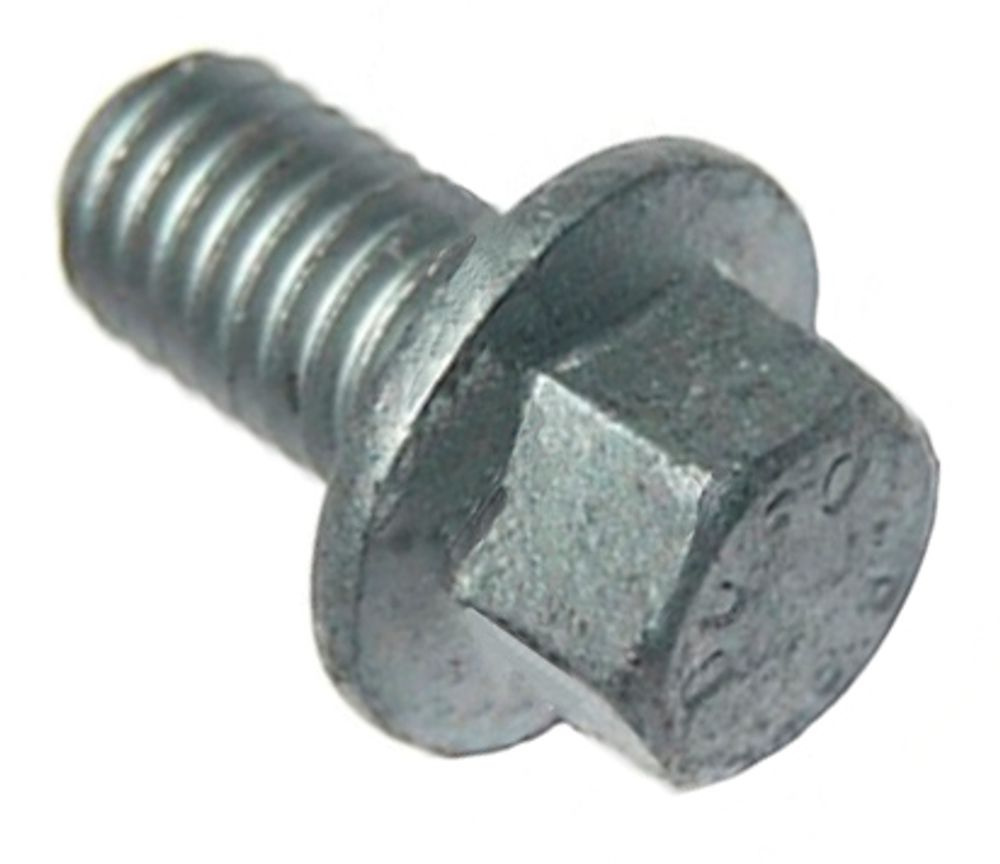 Screw with collar M8-1,25x14