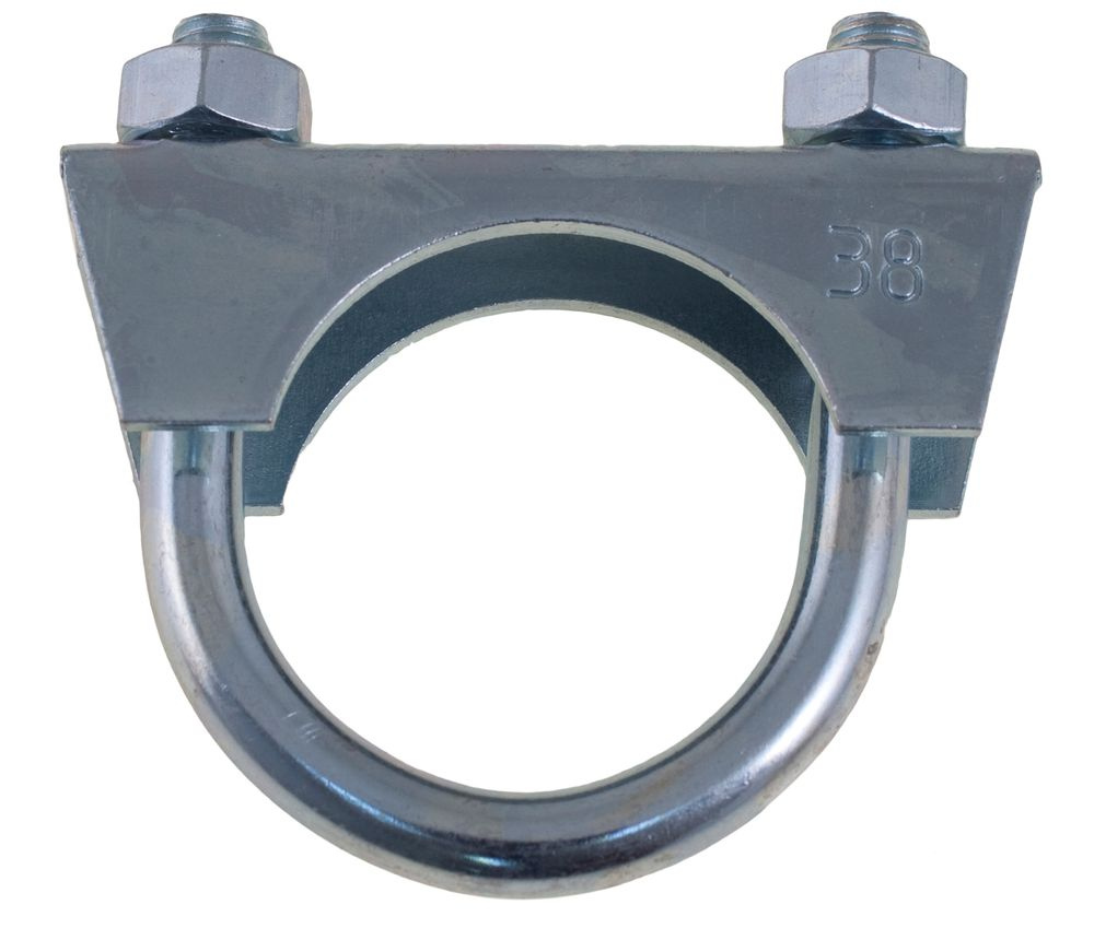 Clamp Exhaust 38mm universal