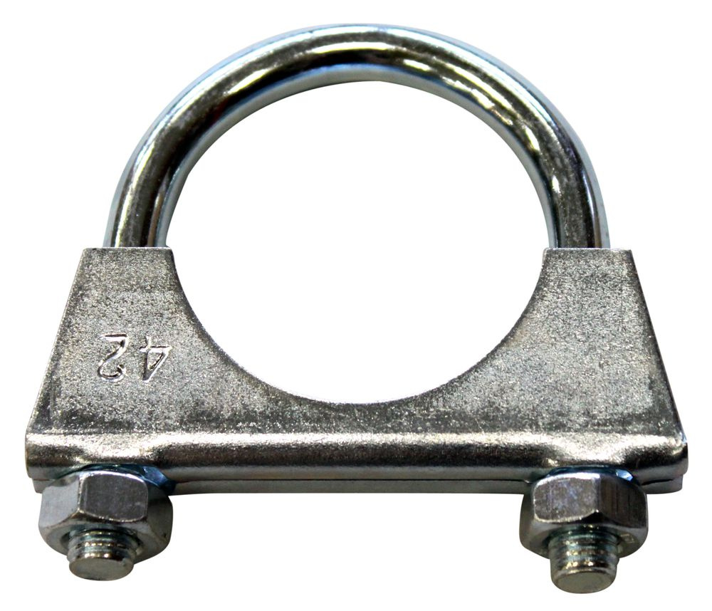 Clamp Exhaust 42mm universal