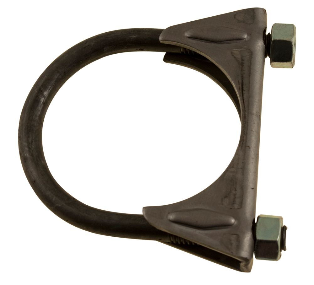 Clamp Exhaust 58mm universal