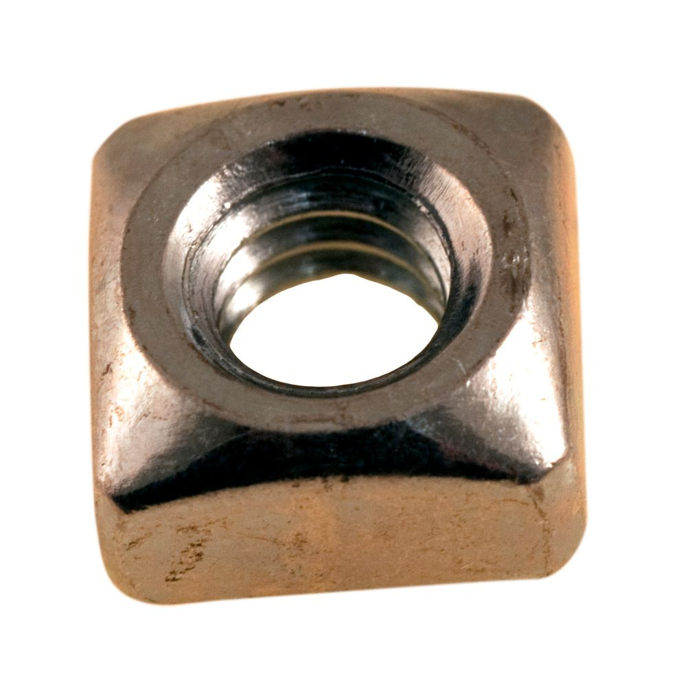 Square nut 1/4
