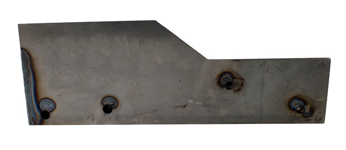 Frame rail patch 1800 front RH