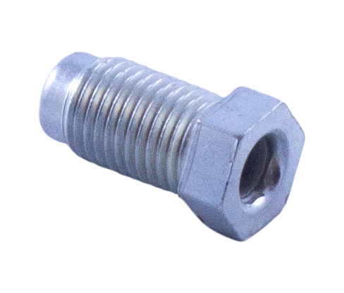 Nipple Brake lining F steel 3/8