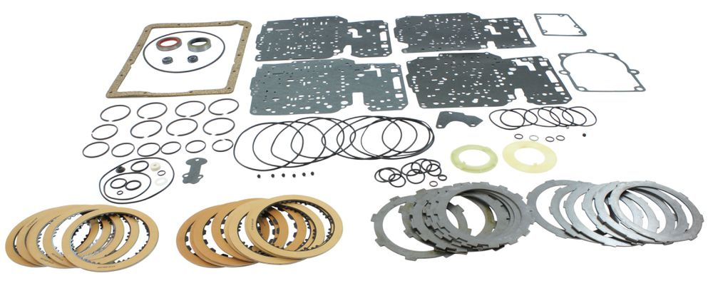 Master repair kit A/T BW55 74-81