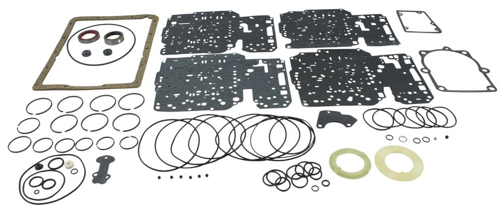 Overhaul/gasket kit A/T BW55 74-81
