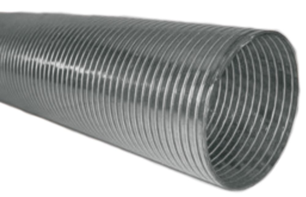 Hose stainless ID 127mm (5