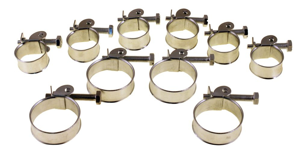 Hose Clamp Kit, 62-66 PV/AZ/1800
