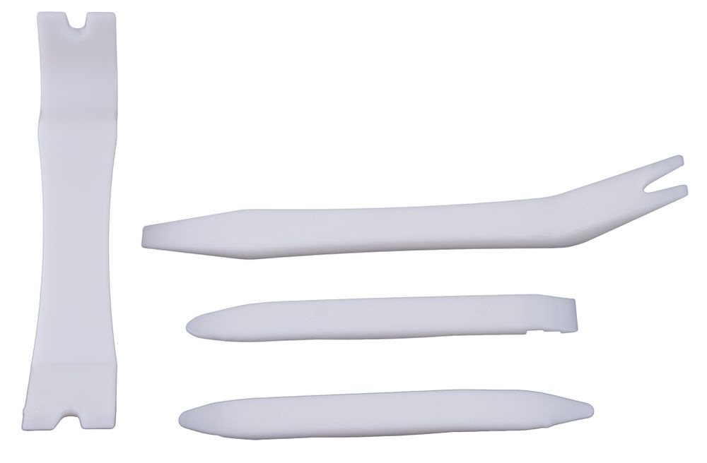 Interior tool kit 4 pc