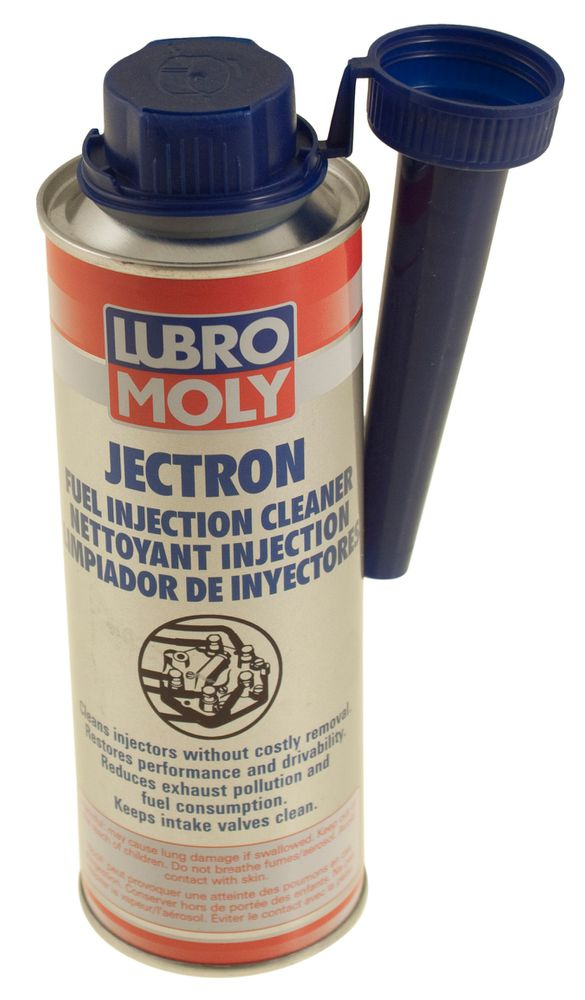 Fuel injection cleaner