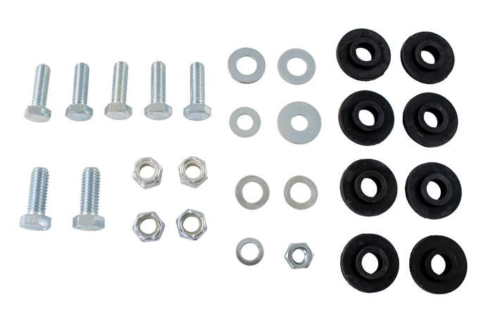 Mounting kit Generator B18