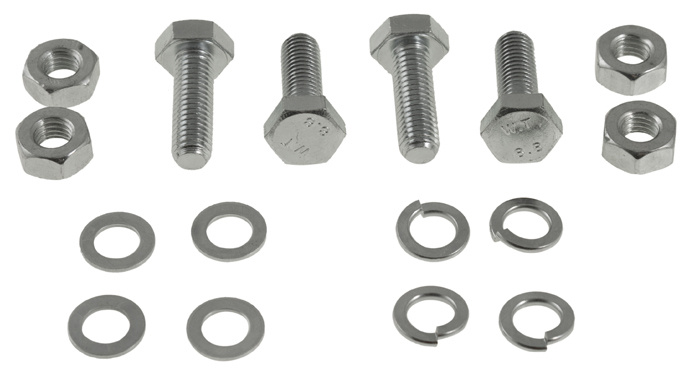 Mounting kit Bumper support PV front