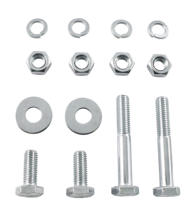 Mounting kit Bumper support PV 54-66 bak