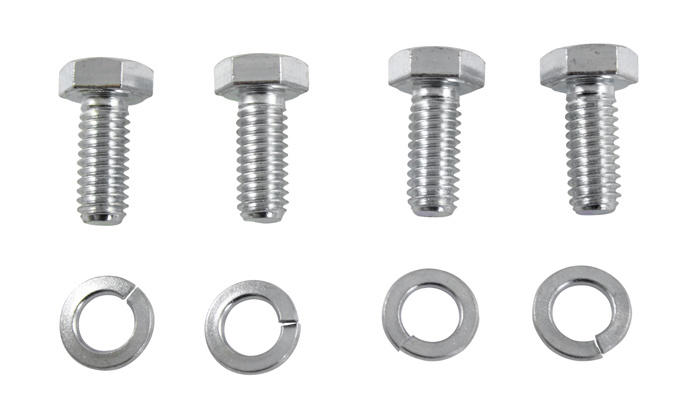 Mounting kit Rubber stop PV