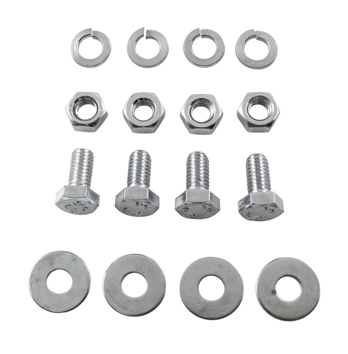 Mounting kit Radiator PV B4B/B16