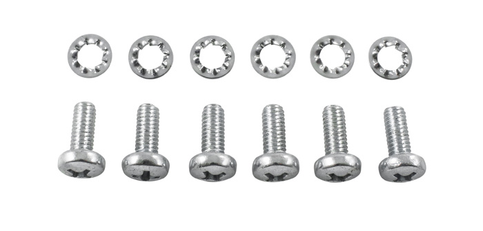 Mounting kit Innersarg/glidkåpa