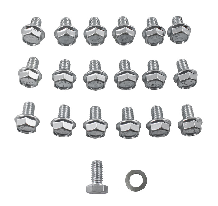 Mounting kit Oil pan B18/B20