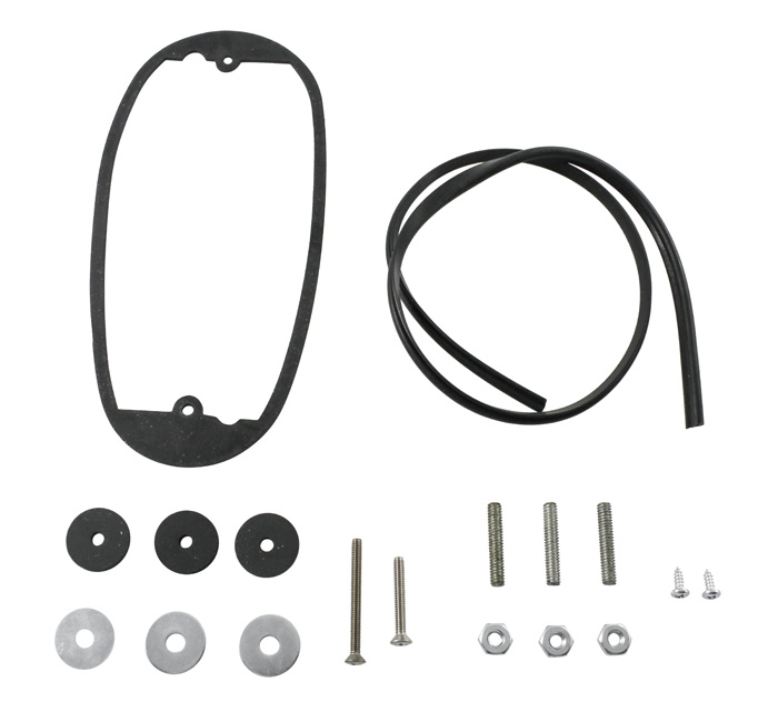 Mounting kit Taillight 544