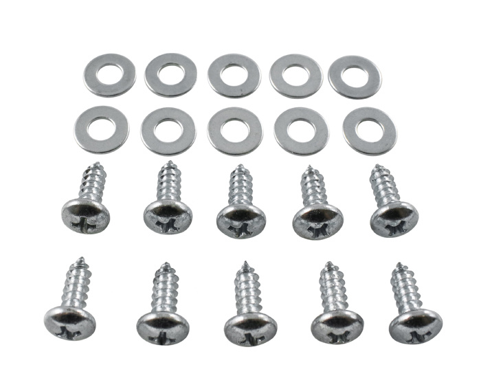 Mounting kit Trunk upholstery 122 Wagon