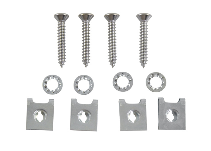 Mounting kit Flasher Amazon