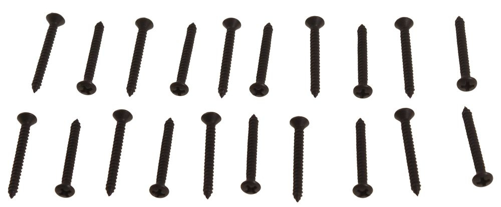 Mounting kit Front screen frame inner Am