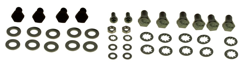 Mounting kit Hinge Trunk 1800