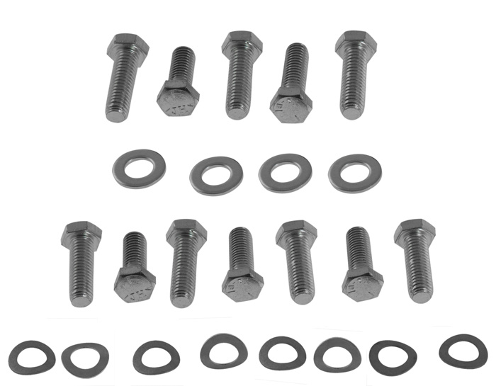 Mounting kit 1800 bumper support