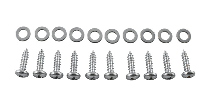 Mounting kit Stone guard 1800