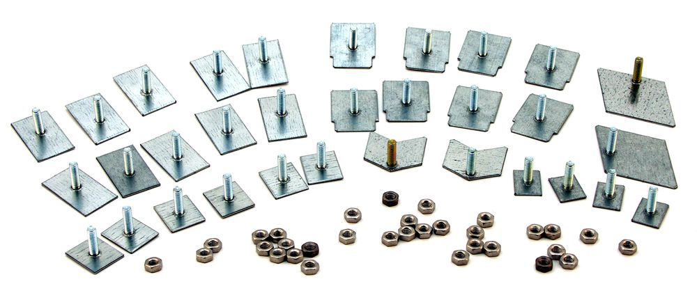 Trim molding clip kit 1800 ch10000-20999