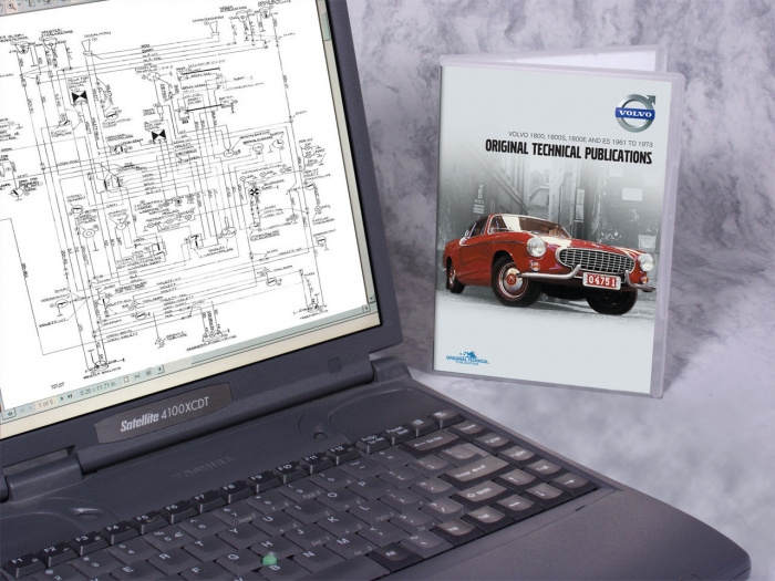 Workshop manuals 1800 USB - multi