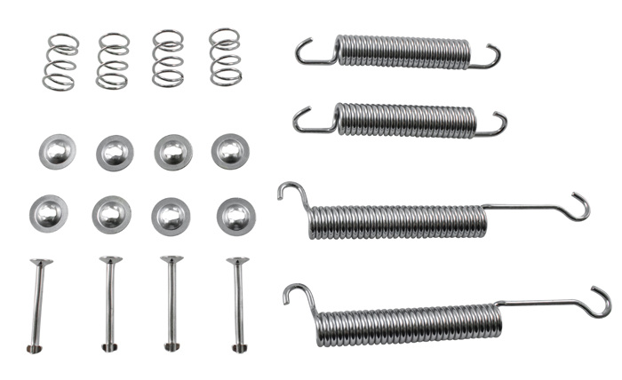 Mount.kit Brk. shoes 122 65-68/P18 61-68