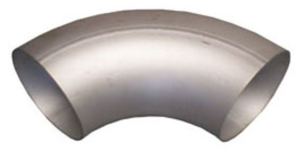 Pipe SS Yd Ø114,3x 2,0mm 90° R=152mm