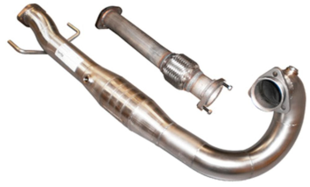 Exhaust system Saab 9-5 2,0-2,3T/Aero