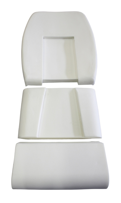 Padding Front seat 1800S/E 64-71