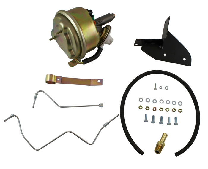 Brake booster 122 1961-66