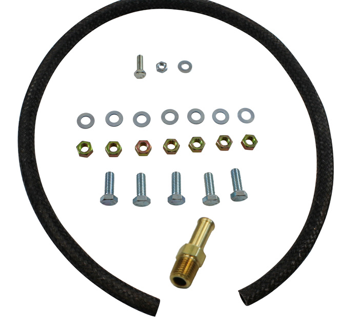 Brake booster 122 1961-66