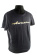 T-Shirt black Amazon emblem