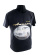 T-Shirt black Amazon project car size M