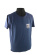 T-Shirt blue 544 emblem size L