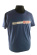 T-Shirt blue 123GT emblem size XL
