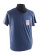 T-shirt blue 123GT emblem