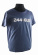 T-shirt blue 244 GLE emblem