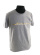 T-Shirt grey Amazon emblem size M